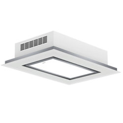 Bosch I90CN48W0 Celing Cooker Hood, White